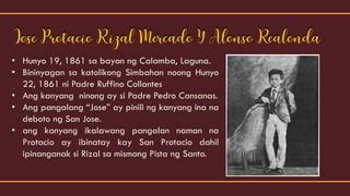 Bininyagan ni Tristan ang kanyang pinsan .